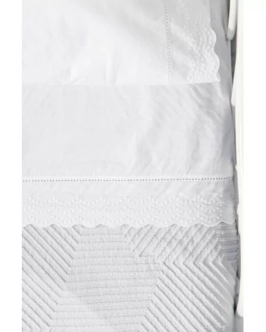 NANDEZ Juego de sábanas bajeras infantiles de 160 x 200 x 30 cm, con sábana  bajera ajustable y funda de almohada de 80 x 80 cm : : Hogar y  cocina