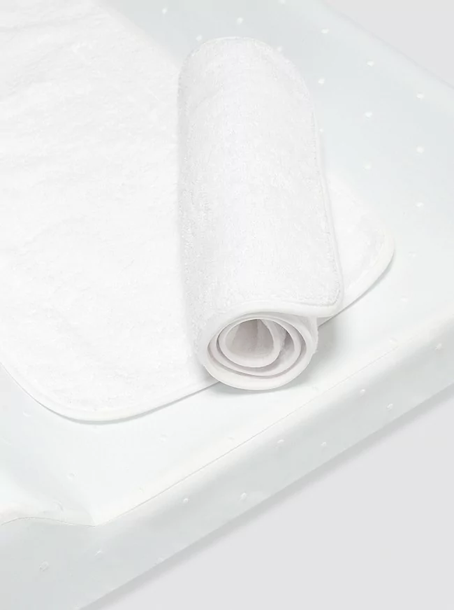 Pack 3 toallas ducha (blanco)