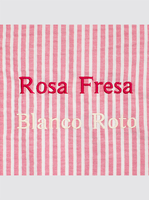 Rayas Candela Rosa Fresa